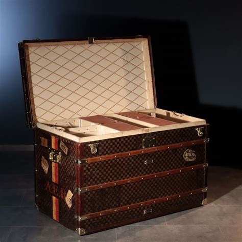 baule louis vuitton prezzo